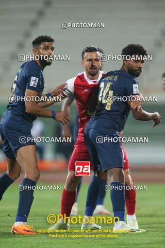 2100334, Tehran, Iran, AFC Champions League 2023, Group stage, Group E, First Leg، Persepolis 0 v 2 Al-Nassr FC on 2023/09/19 at Azadi Stadium