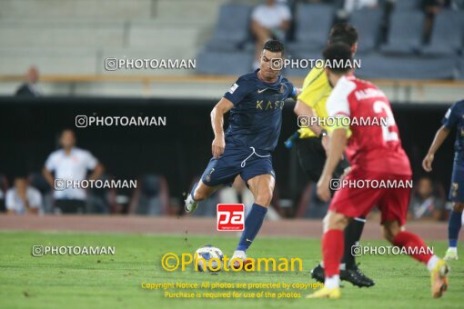 2100347, Tehran, Iran, AFC Champions League 2023, Group stage, Group E, First Leg، Persepolis 0 v 2 Al-Nassr FC on 2023/09/19 at Azadi Stadium