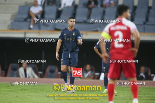 2100348, Tehran, Iran, AFC Champions League 2023, Group stage, Group E, First Leg، Persepolis 0 v 2 Al-Nassr FC on 2023/09/19 at Azadi Stadium