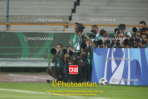 2100350, Tehran, Iran, AFC Champions League 2023, Group stage, Group E, First Leg، Persepolis 0 v 2 Al-Nassr FC on 2023/09/19 at Azadi Stadium