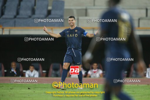 2100352, Tehran, Iran, AFC Champions League 2023, Group stage, Group E, First Leg، Persepolis 0 v 2 Al-Nassr FC on 2023/09/19 at Azadi Stadium