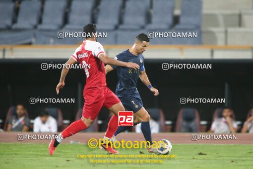 2100355, Tehran, Iran, AFC Champions League 2023, Group stage, Group E, First Leg، Persepolis 0 v 2 Al-Nassr FC on 2023/09/19 at Azadi Stadium