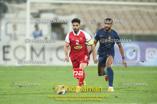 2100358, Tehran, Iran, AFC Champions League 2023, Group stage, Group E, First Leg، Persepolis 0 v 2 Al-Nassr FC on 2023/09/19 at Azadi Stadium