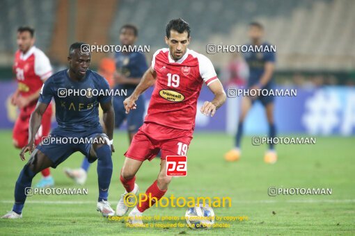 2100360, Tehran, Iran, AFC Champions League 2023, Group stage, Group E, First Leg، Persepolis 0 v 2 Al-Nassr FC on 2023/09/19 at Azadi Stadium