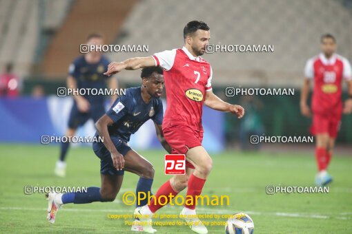 2100361, Tehran, Iran, AFC Champions League 2023, Group stage, Group E, First Leg، Persepolis 0 v 2 Al-Nassr FC on 2023/09/19 at Azadi Stadium