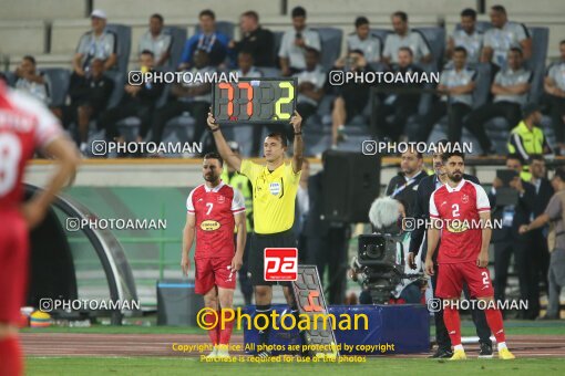 2100364, Tehran, Iran, AFC Champions League 2023, Group stage, Group E, First Leg، Persepolis 0 v 2 Al-Nassr FC on 2023/09/19 at Azadi Stadium