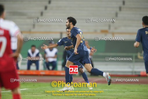 2100370, Tehran, Iran, AFC Champions League 2023, Group stage, Group E, First Leg، Persepolis 0 v 2 Al-Nassr FC on 2023/09/19 at Azadi Stadium