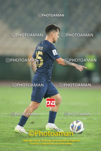 2100372, Tehran, Iran, AFC Champions League 2023, Group stage, Group E, First Leg، Persepolis 0 v 2 Al-Nassr FC on 2023/09/19 at Azadi Stadium