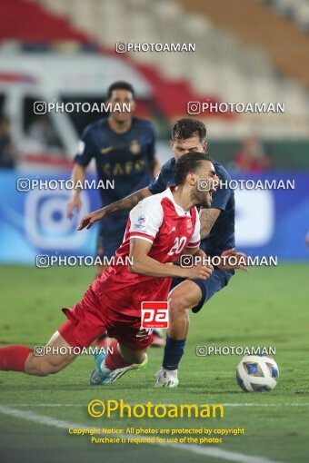 2100374, Tehran, Iran, AFC Champions League 2023, Group stage, Group E, First Leg، Persepolis 0 v 2 Al-Nassr FC on 2023/09/19 at Azadi Stadium