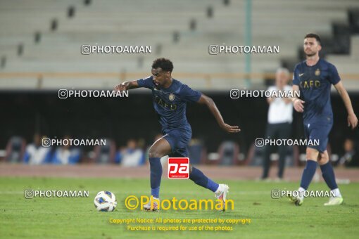 2100380, Tehran, Iran, AFC Champions League 2023, Group stage, Group E, First Leg، Persepolis 0 v 2 Al-Nassr FC on 2023/09/19 at Azadi Stadium