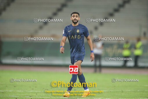 2100381, Tehran, Iran, AFC Champions League 2023, Group stage, Group E, First Leg، Persepolis 0 v 2 Al-Nassr FC on 2023/09/19 at Azadi Stadium