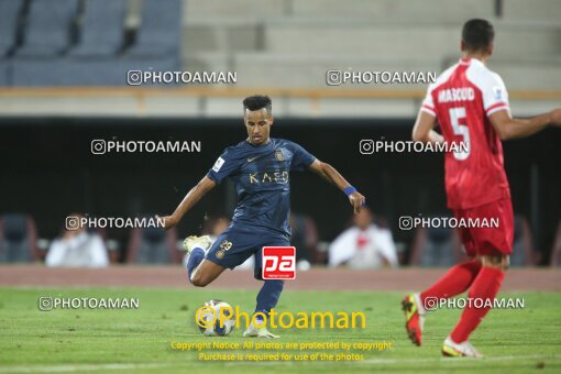 2100384, Tehran, Iran, AFC Champions League 2023, Group stage, Group E, First Leg، Persepolis 0 v 2 Al-Nassr FC on 2023/09/19 at Azadi Stadium