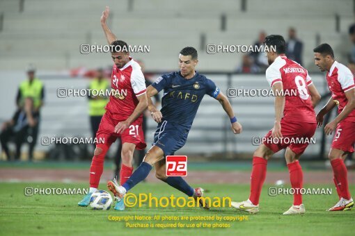 2100386, Tehran, Iran, AFC Champions League 2023, Group stage, Group E, First Leg، Persepolis 0 v 2 Al-Nassr FC on 2023/09/19 at Azadi Stadium