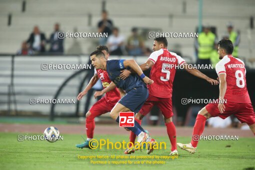 2100387, Tehran, Iran, AFC Champions League 2023, Group stage, Group E, First Leg، Persepolis 0 v 2 Al-Nassr FC on 2023/09/19 at Azadi Stadium