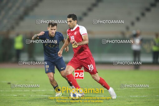 2100391, Tehran, Iran, AFC Champions League 2023, Group stage, Group E, First Leg، Persepolis 0 v 2 Al-Nassr FC on 2023/09/19 at Azadi Stadium