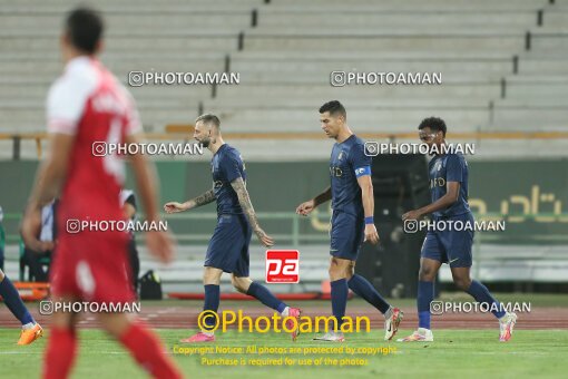 2100393, Tehran, Iran, AFC Champions League 2023, Group stage, Group E, First Leg، Persepolis 0 v 2 Al-Nassr FC on 2023/09/19 at Azadi Stadium