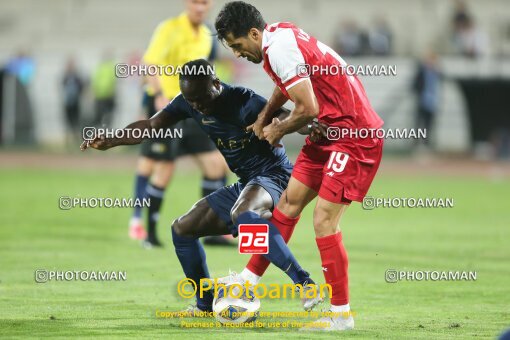 2100407, Tehran, Iran, AFC Champions League 2023, Group stage, Group E, First Leg، Persepolis 0 v 2 Al-Nassr FC on 2023/09/19 at Azadi Stadium