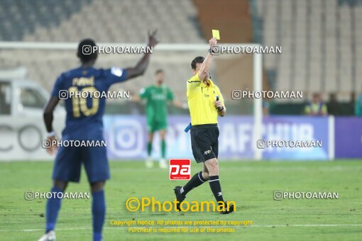 2100414, Tehran, Iran, AFC Champions League 2023, Group stage, Group E, First Leg، Persepolis 0 v 2 Al-Nassr FC on 2023/09/19 at Azadi Stadium