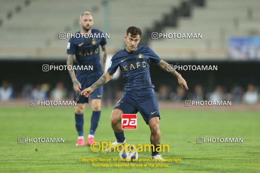 2100426, Tehran, Iran, AFC Champions League 2023, Group stage, Group E, First Leg، Persepolis 0 v 2 Al-Nassr FC on 2023/09/19 at Azadi Stadium