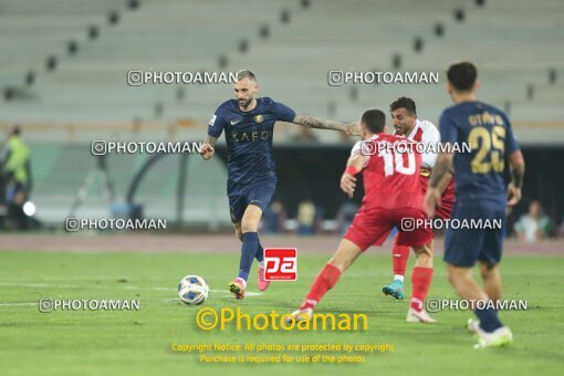 2100427, Tehran, Iran, AFC Champions League 2023, Group stage, Group E, First Leg، Persepolis 0 v 2 Al-Nassr FC on 2023/09/19 at Azadi Stadium