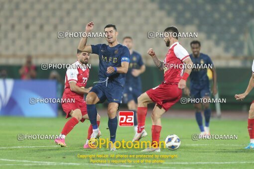 2100429, Tehran, Iran, AFC Champions League 2023, Group stage, Group E, First Leg، Persepolis 0 v 2 Al-Nassr FC on 2023/09/19 at Azadi Stadium