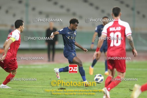 2100440, Tehran, Iran, AFC Champions League 2023, Group stage, Group E, First Leg، Persepolis 0 v 2 Al-Nassr FC on 2023/09/19 at Azadi Stadium