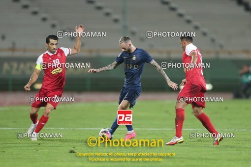 2100443, Tehran, Iran, AFC Champions League 2023, Group stage, Group E, First Leg، Persepolis 0 v 2 Al-Nassr FC on 2023/09/19 at Azadi Stadium