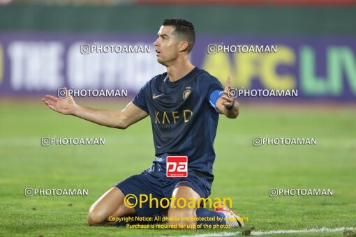 2100444, Tehran, Iran, AFC Champions League 2023, Group stage, Group E, First Leg، Persepolis 0 v 2 Al-Nassr FC on 2023/09/19 at Azadi Stadium