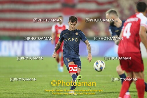 2100449, Tehran, Iran, AFC Champions League 2023, Group stage, Group E, First Leg، Persepolis 0 v 2 Al-Nassr FC on 2023/09/19 at Azadi Stadium