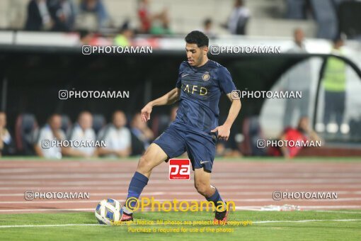 2100451, Tehran, Iran, AFC Champions League 2023, Group stage, Group E, First Leg، Persepolis 0 v 2 Al-Nassr FC on 2023/09/19 at Azadi Stadium