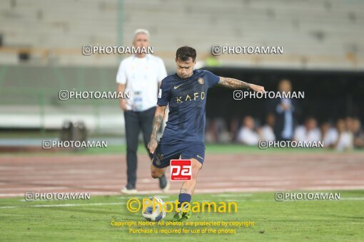 2100452, Tehran, Iran, AFC Champions League 2023, Group stage, Group E, First Leg، Persepolis 0 v 2 Al-Nassr FC on 2023/09/19 at Azadi Stadium