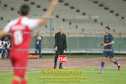 2100453, Tehran, Iran, AFC Champions League 2023, Group stage, Group E, First Leg، Persepolis 0 v 2 Al-Nassr FC on 2023/09/19 at Azadi Stadium