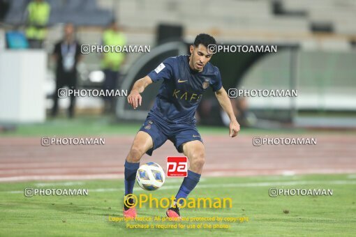 2100454, Tehran, Iran, AFC Champions League 2023, Group stage, Group E, First Leg، Persepolis 0 v 2 Al-Nassr FC on 2023/09/19 at Azadi Stadium