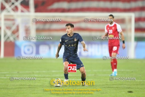 2100455, Tehran, Iran, AFC Champions League 2023, Group stage, Group E, First Leg، Persepolis 0 v 2 Al-Nassr FC on 2023/09/19 at Azadi Stadium