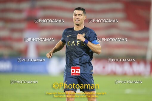 2100458, Tehran, Iran, AFC Champions League 2023, Group stage, Group E, First Leg، Persepolis 0 v 2 Al-Nassr FC on 2023/09/19 at Azadi Stadium