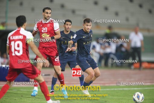 2100469, Tehran, Iran, AFC Champions League 2023, Group stage, Group E, First Leg، Persepolis 0 v 2 Al-Nassr FC on 2023/09/19 at Azadi Stadium