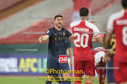 2100484, Tehran, Iran, AFC Champions League 2023, Group stage, Group E, First Leg، Persepolis 0 v 2 Al-Nassr FC on 2023/09/19 at Azadi Stadium