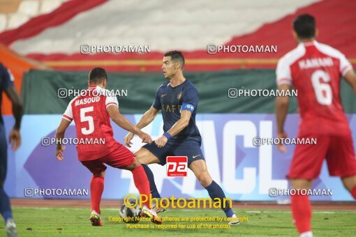 2100498, Tehran, Iran, AFC Champions League 2023, Group stage, Group E, First Leg، Persepolis 0 v 2 Al-Nassr FC on 2023/09/19 at Azadi Stadium