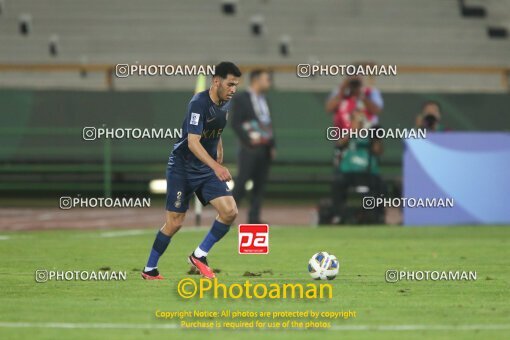 2100509, Tehran, Iran, AFC Champions League 2023, Group stage, Group E, First Leg، Persepolis 0 v 2 Al-Nassr FC on 2023/09/19 at Azadi Stadium