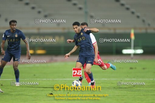 2100514, Tehran, Iran, AFC Champions League 2023, Group stage, Group E, First Leg، Persepolis 0 v 2 Al-Nassr FC on 2023/09/19 at Azadi Stadium