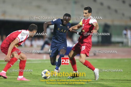 2100524, Tehran, Iran, AFC Champions League 2023, Group stage, Group E, First Leg، Persepolis 0 v 2 Al-Nassr FC on 2023/09/19 at Azadi Stadium