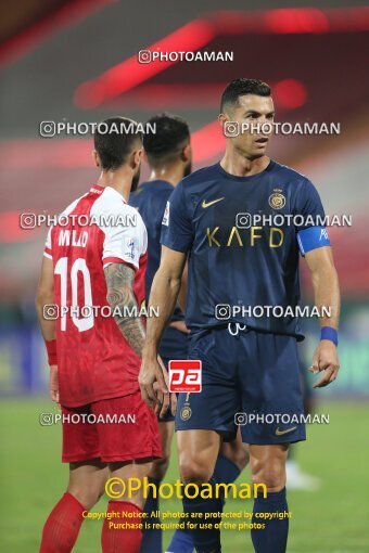 2100537, Tehran, Iran, AFC Champions League 2023, Group stage, Group E, First Leg، Persepolis 0 v 2 Al-Nassr FC on 2023/09/19 at Azadi Stadium