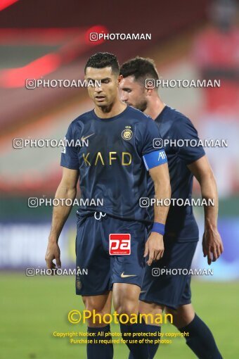 2100538, Tehran, Iran, AFC Champions League 2023, Group stage, Group E, First Leg، Persepolis 0 v 2 Al-Nassr FC on 2023/09/19 at Azadi Stadium