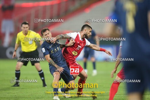 2100541, Tehran, Iran, AFC Champions League 2023, Group stage, Group E, First Leg، Persepolis 0 v 2 Al-Nassr FC on 2023/09/19 at Azadi Stadium