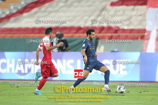 2100544, Tehran, Iran, AFC Champions League 2023, Group stage, Group E, First Leg، Persepolis 0 v 2 Al-Nassr FC on 2023/09/19 at Azadi Stadium