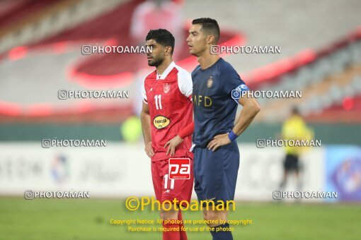 2100561, Tehran, Iran, AFC Champions League 2023, Group stage, Group E, First Leg، Persepolis 0 v 2 Al-Nassr FC on 2023/09/19 at Azadi Stadium