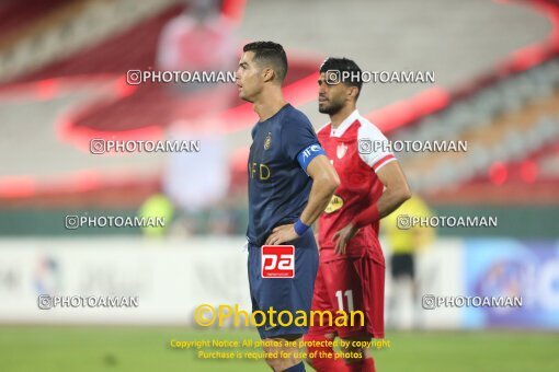 2100562, Tehran, Iran, AFC Champions League 2023, Group stage, Group E, First Leg، Persepolis 0 v 2 Al-Nassr FC on 2023/09/19 at Azadi Stadium