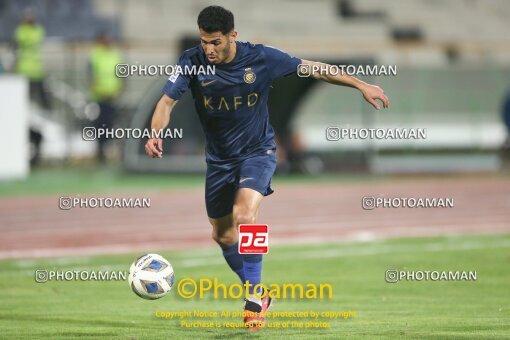 2100572, Tehran, Iran, AFC Champions League 2023, Group stage, Group E, First Leg، Persepolis 0 v 2 Al-Nassr FC on 2023/09/19 at Azadi Stadium