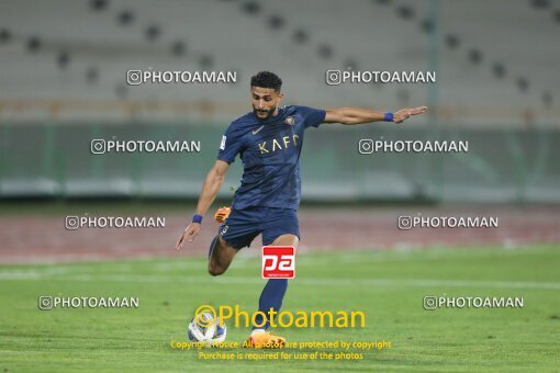 2100588, Tehran, Iran, AFC Champions League 2023, Group stage, Group E, First Leg، Persepolis 0 v 2 Al-Nassr FC on 2023/09/19 at Azadi Stadium