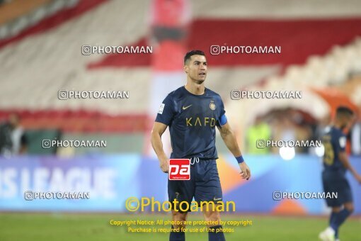 2100595, Tehran, Iran, AFC Champions League 2023, Group stage, Group E, First Leg، Persepolis 0 v 2 Al-Nassr FC on 2023/09/19 at Azadi Stadium